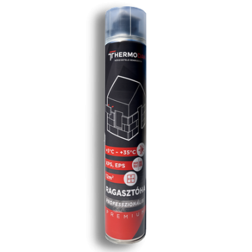 Thermodam Pisztolyos Ragasztóhab 750 ml
